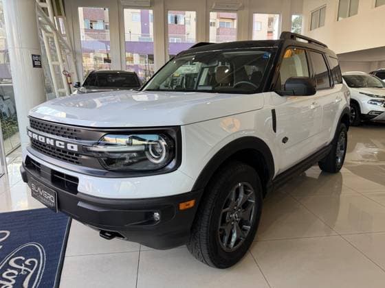 Carro 2.0 ECOBOOST GASOLINA WILDTRAK 4X4 SELECTSHIFT