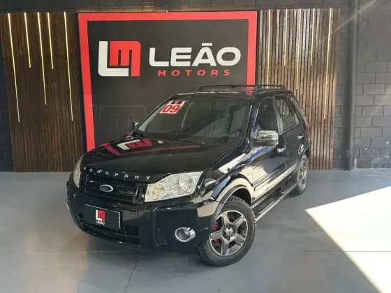 Carro 1.6 XLT 8V FLEX 4P MANUAL