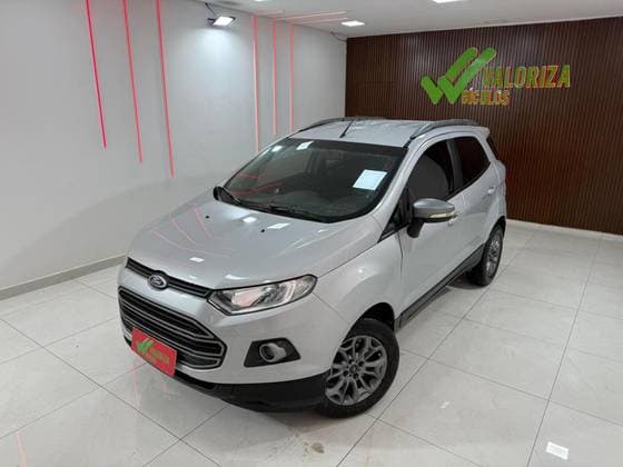 Carro 1.6 FREESTYLE 16V FLEX 4P MANUAL