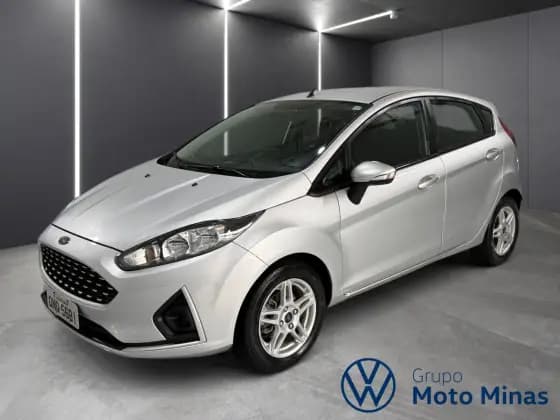 Carro 1.6 TI-VCT FLEX SEL POWERSHIFT