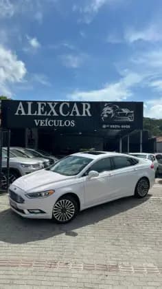 Carro 2.0 TITANIUM AWD 16V GASOLINA 4P AUTOMÁTICO