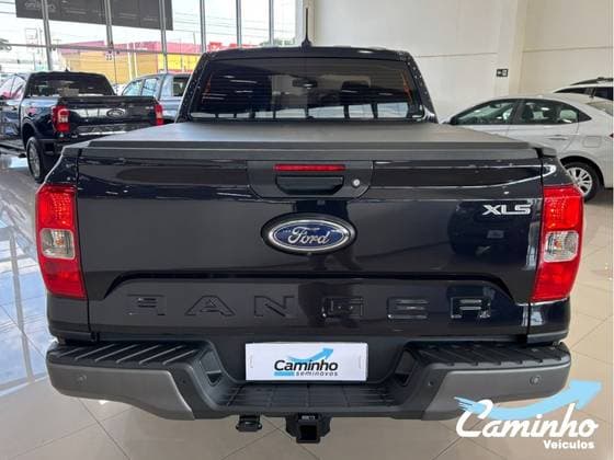 Carro 2.0 TURBO DIESEL CD XLS 4X4 AUTOMÁTICO