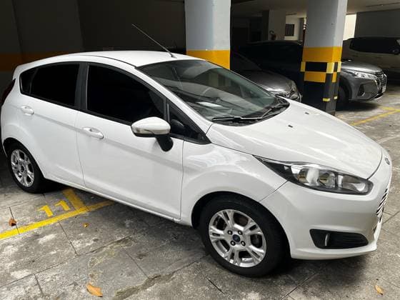 Carro 1.6 SEL HATCH 16V FLEX 4P POWERSHIFT