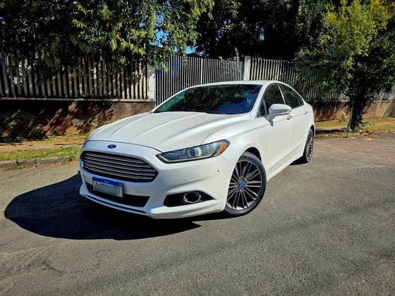 Carro 2.0 TITANIUM AWD 16V GASOLINA 4P AUTOMÁTICO