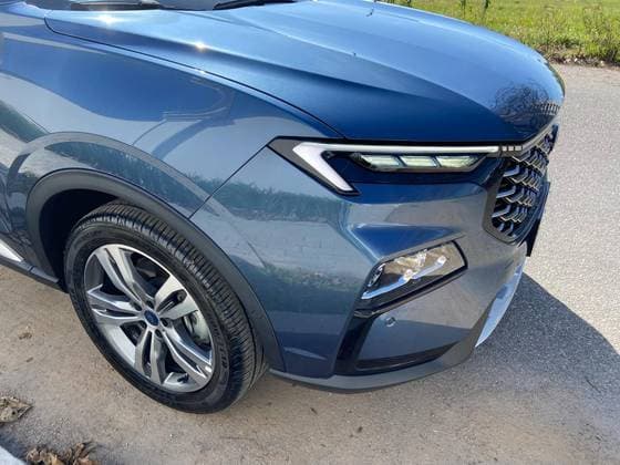 Carro 1.5 ECOBOOST GTDI GASOLINA TITANIUM AUTOMÁTICO