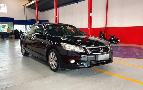 Carro 3.5 EX V6 24V GASOLINA 4P AUTOMÁTICO