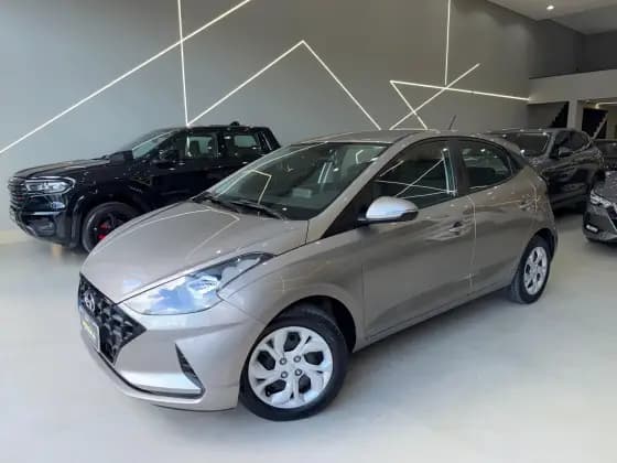 Carro 1.6 16V FLEX VISION AUTOMÁTICO
