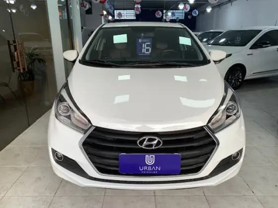 Carro 1.6 PREMIUM 16V FLEX 4P AUTOMÁTICO