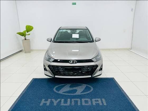 Carro 1.0 TGDI FLEX LIMITED AUTOMÁTICO