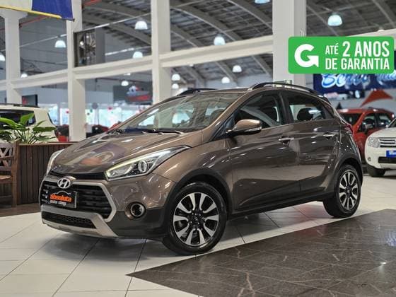 Carro 1.6 16V PREMIUM FLEX 4P AUTOMÁTICO