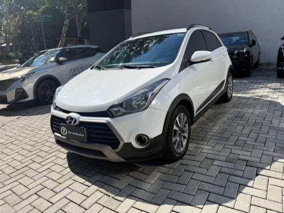 Carro 1.6 16V STYLE FLEX 4P AUTOMÁTICO