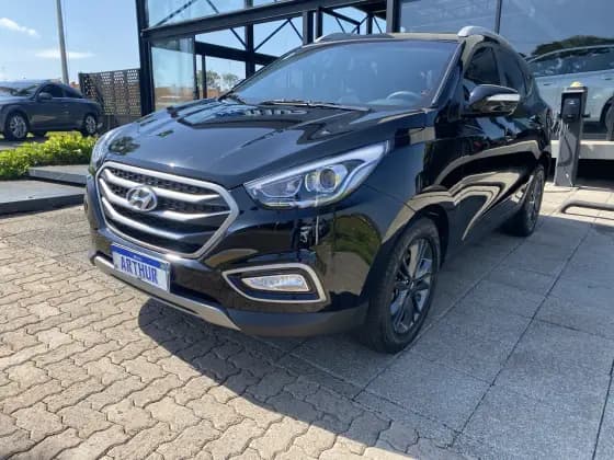 Carro 2.0 MPFI GL 16V FLEX 4P AUTOMÁTICO