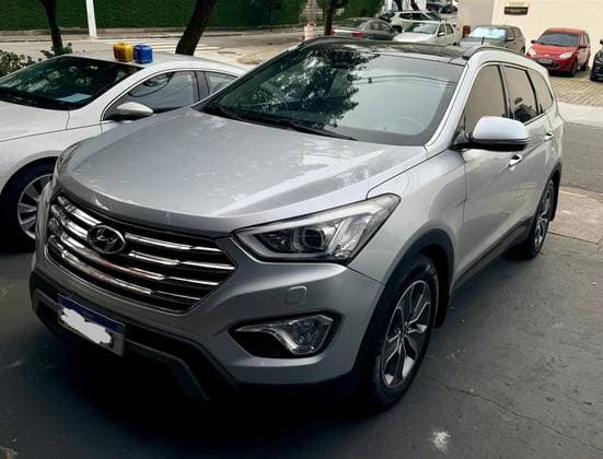 Carro 3.3 MPFI V6 4WD GASOLINA 4P AUTOMÁTICO