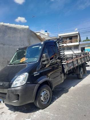 Carro 35S14 CHASSI CABINE TURBO INTERCOOLER DIESEL 2P MANUAL