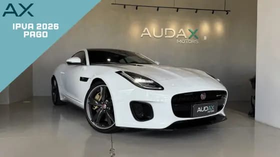 Carro 2.0 P300 GASOLINA R-DYNAMIC COUPÉ AUTOMÁTICO