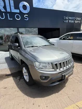 Carro 2.0 SPORT 4X2 16V GASOLINA 4P AUTOMÁTICO