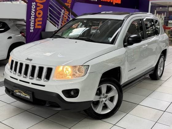 Carro 2.0 SPORT 4X2 16V GASOLINA 4P AUTOMÁTICO