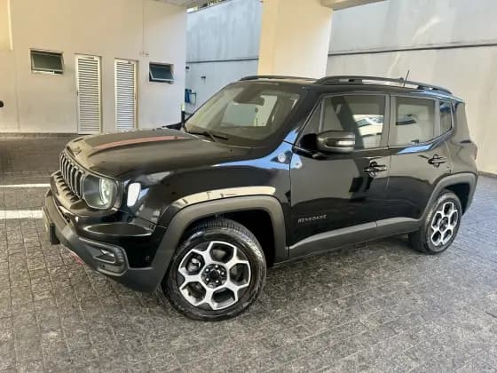 Carro 1.3 T270 TURBO FLEX TRAILHAWK 4X4 AT9