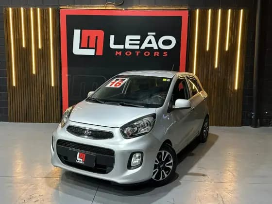Carro 1.0 EX 12V FLEX 4P MANUAL
