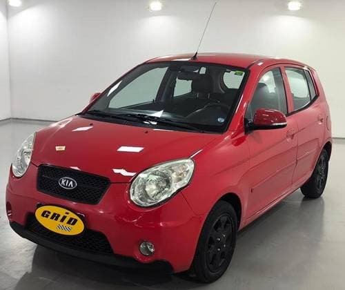 Carro 1.0 EX 12V FLEX 4P AUTOMÁTICO