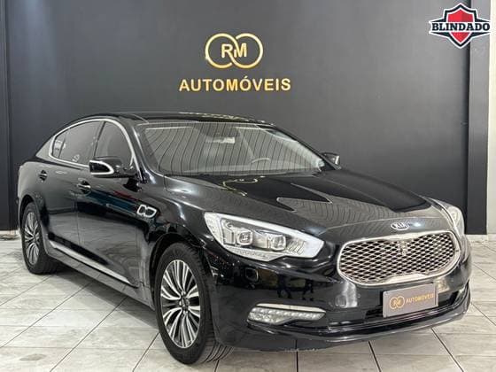 Carro 3.8 EX V6 GASOLINA 4P AUTOMÁTICO