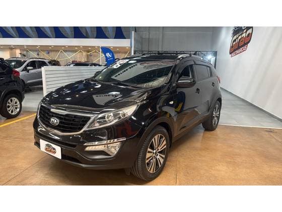 Carro 2.0 LX 4X2 16V FLEX 4P AUTOMÁTICO