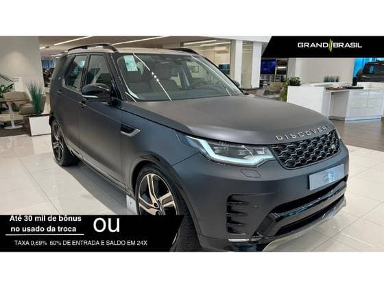 Carro 3.0 D350 TURBO DIESEL MHEV TEMPEST AUTOMÁTICO