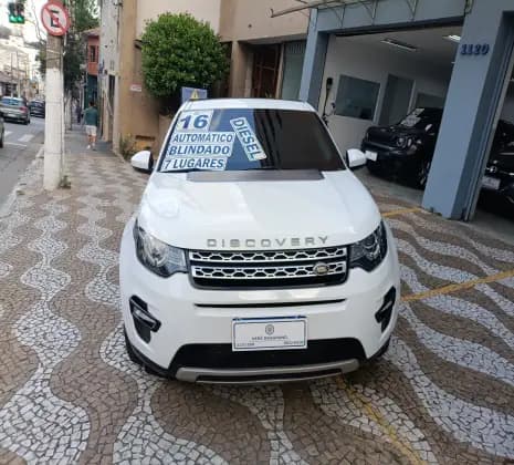 Carro 2.2 16V SD4 TURBO DIESEL HSE 4P AUTOMÁTICO