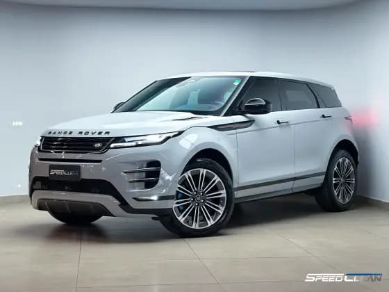 Carro 2.0 P250 FLEX R-DYNAMIC HSE AWD AUTOMÁTICO