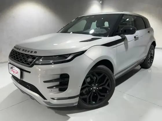 Carro 2.0 P250 FLEX R-DYNAMIC HSE AWD AUTOMÁTICO