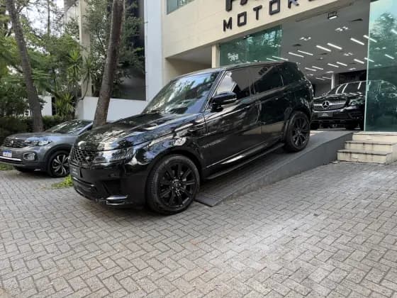 Carro 3.0 D300 TURBO DIESEL MHEV HSE AUTOMÁTICO