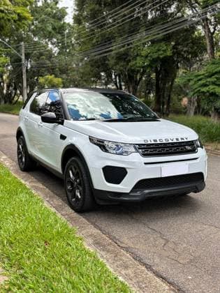 Carro 2.0 16V TD4 TURBO DIESEL LANDMARK EDITION 4P AUTOMÁTICO