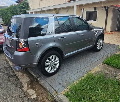 Carro 2.2 HSE SD4 16V TURBO DIESEL 4P AUTOMÁTICO