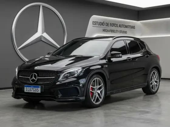 Carro 2.0 16V TURBO GASOLINA 4P AUTOMÁTICO