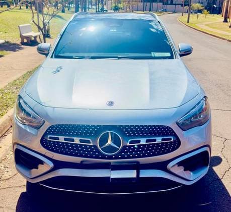 Carro 1.3 MHEV AMG LINE 7G-DCT