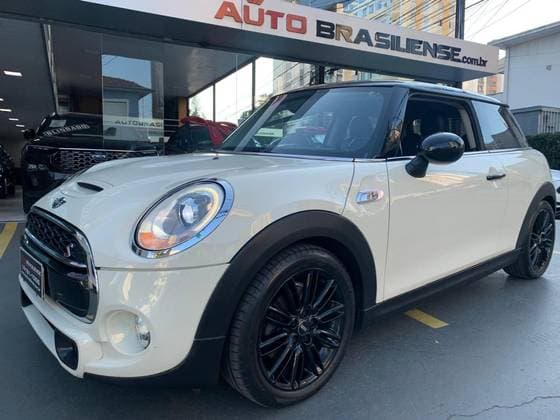 Carro 2.0 S EXCLUSIVE 16V TURBO GASOLINA 2P MANUAL