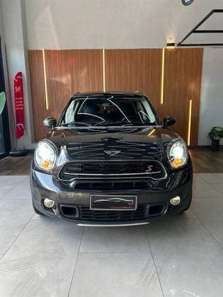 Carro 1.6 S ALL4 4X4 16V 184CV TURBO GASOLINA 4P AUTOMÁTICO