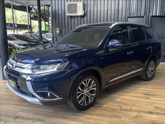 Carro 3.0 GT 4X4 V6 24V GASOLINA 4P AUTOMÁTICO