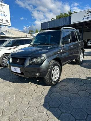 Carro 2.0 4X4 16V FLEX 4P MANUAL
