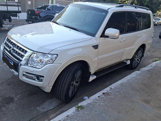 Carro 3.2 HPE 4X4 16V TURBO INTERCOOLER DIESEL 4P AUTOMÁTICO
