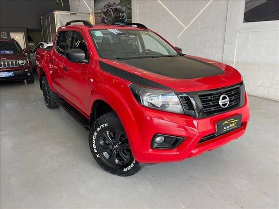 Carro 2.3 16V TURBO DIESEL ATTACK CD 4X4 AUTOMÁTICO