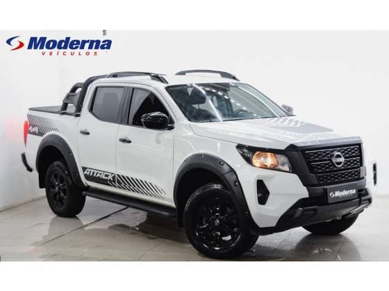 Carro 2.3 16V TURBO DIESEL ATTACK CD 4X4 AUTOMÁTICO