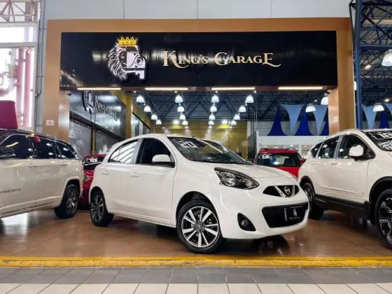 Carro 1.6 SL 16V FLEXSTART 4P XTRONIC