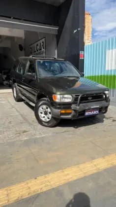 Carro 3.3 SE 4X4 V6 12V GASOLINA 4P AUTOMÁTICO