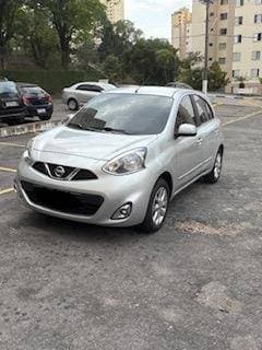 Carro 1.6 SV 16V FLEX 4P XTRONIC