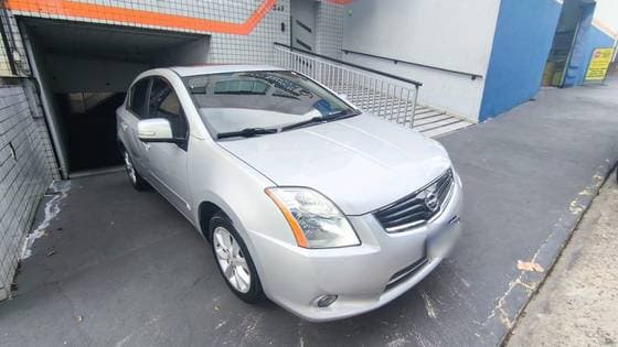 Carro 2.0 SL 16V FLEX 4P AUTOMÁTICO