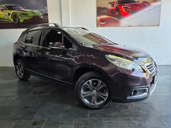 Carro 1.6 16V FLEX GRIFFE 4P AUTOMÁTICO