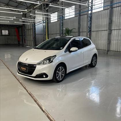 Carro 1.6 GRIFFE 16V FLEX 4P AUTOMÁTICO