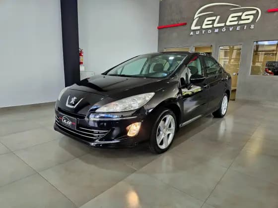 Carro 2.0 ALLURE 16V FLEX 4P AUTOMÁTICO