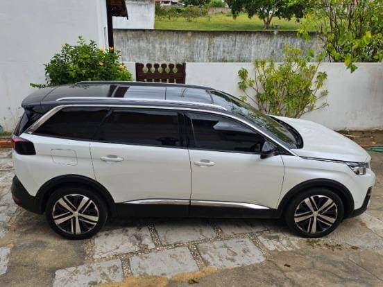 Carro 1.6 GRIFFE THP 16V GASOLINA 4P AUTOMÁTICO